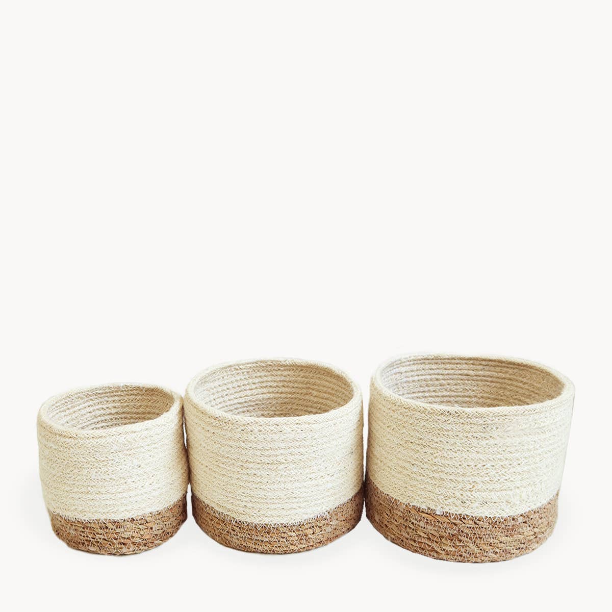 Savar Woven Basket
