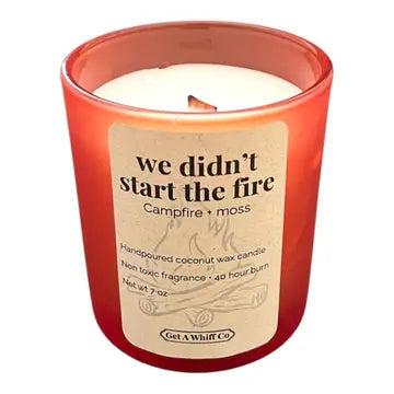 Get A Whiff Candle Co.