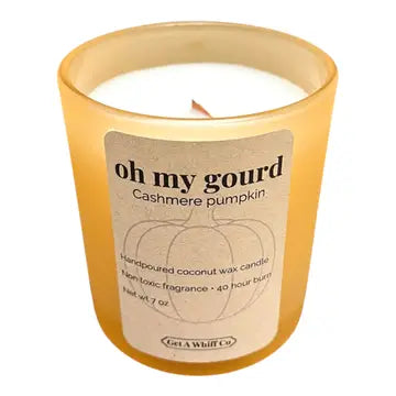 Get A Whiff Candle Co.