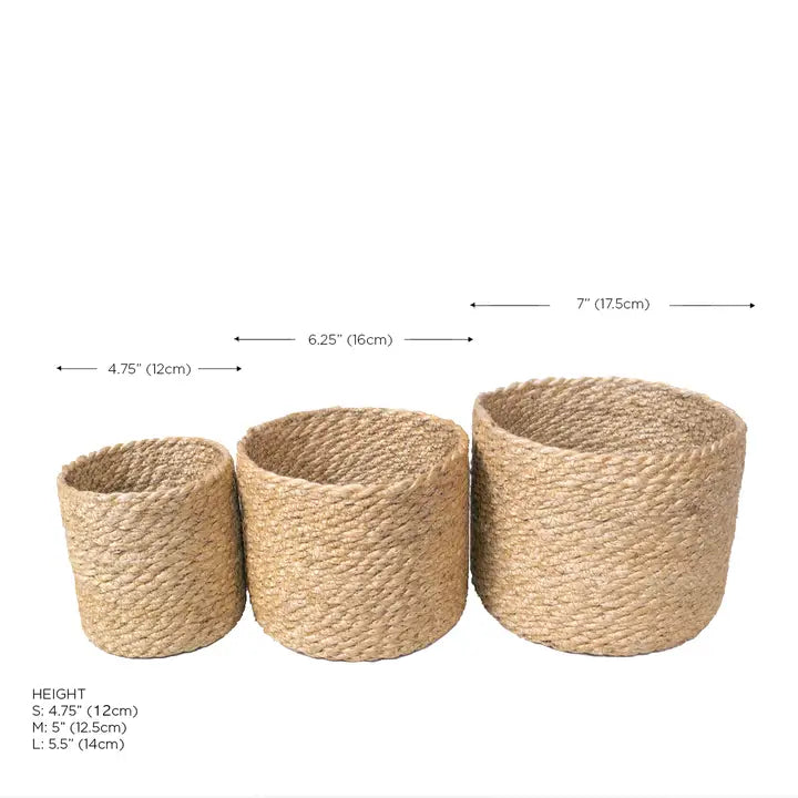 Wicker Kata Bins