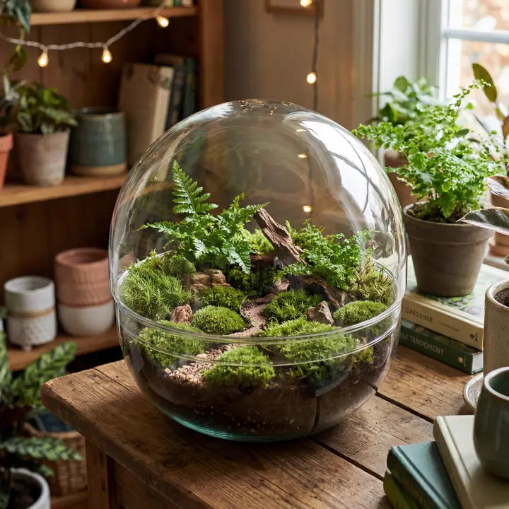 Terrarium Workshop