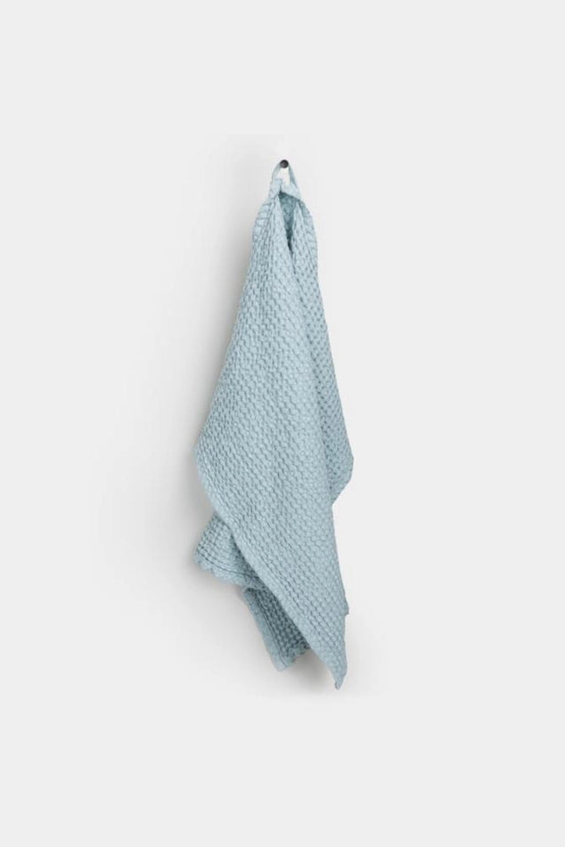 Linen Waffle Kitchen Towel