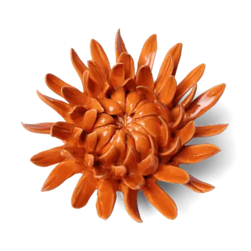 Decorative Ceramic Wall Flower