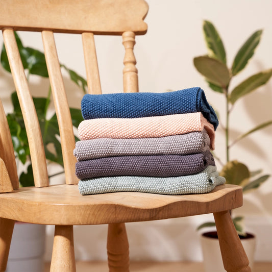 Organic Cotton Hand Towels