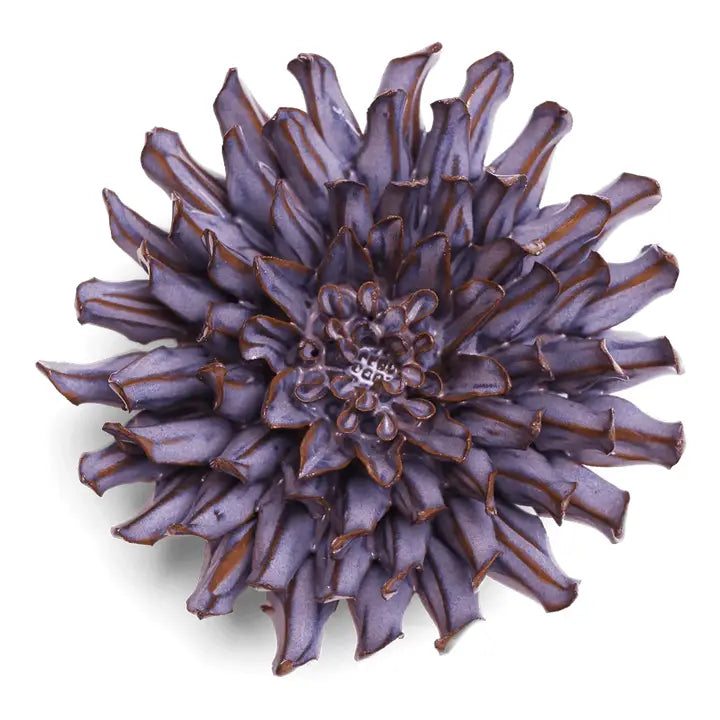 Decorative Ceramic Wall Flower