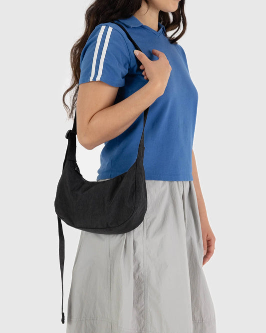 Baggu Small Nylon Crescent
