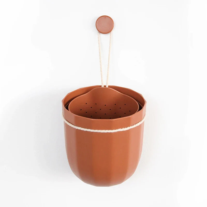 Wallygrow Loop Hanging Planter