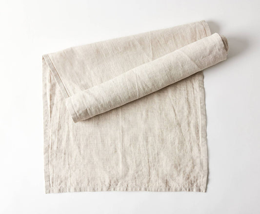 Linen Table Runner