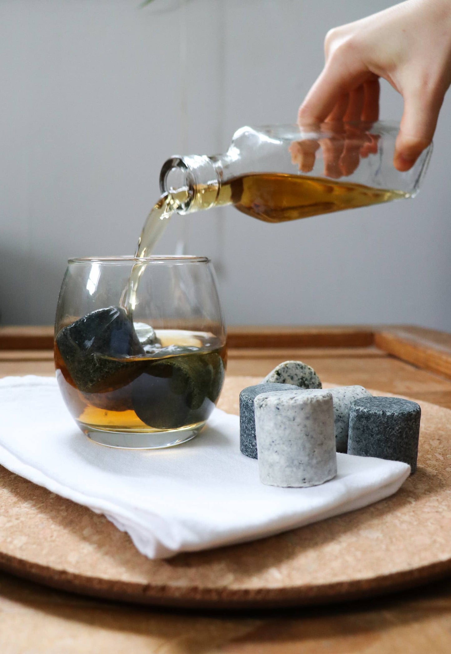 Granite Booze Cubes