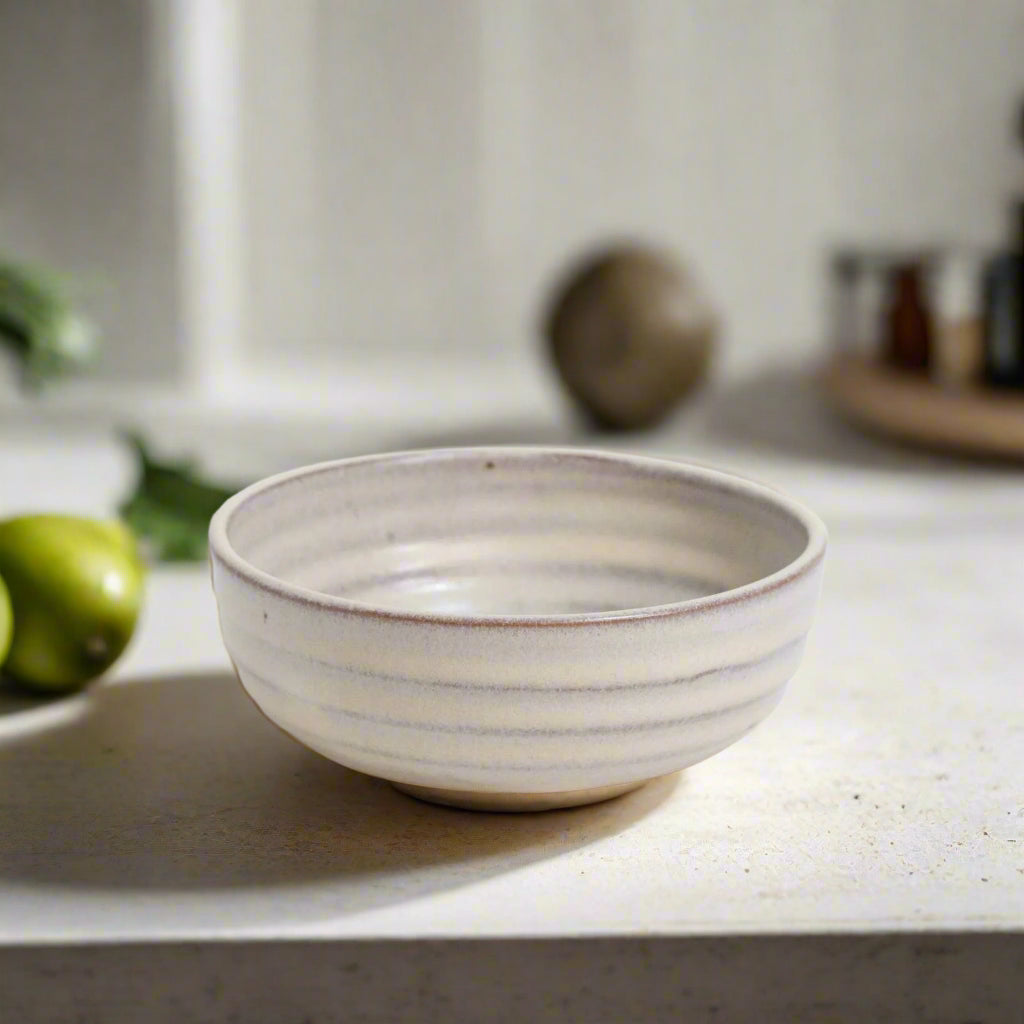 Handmade Pottery Bowl