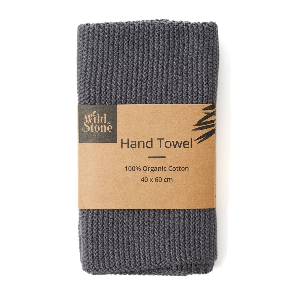 Organic Cotton Hand Towels