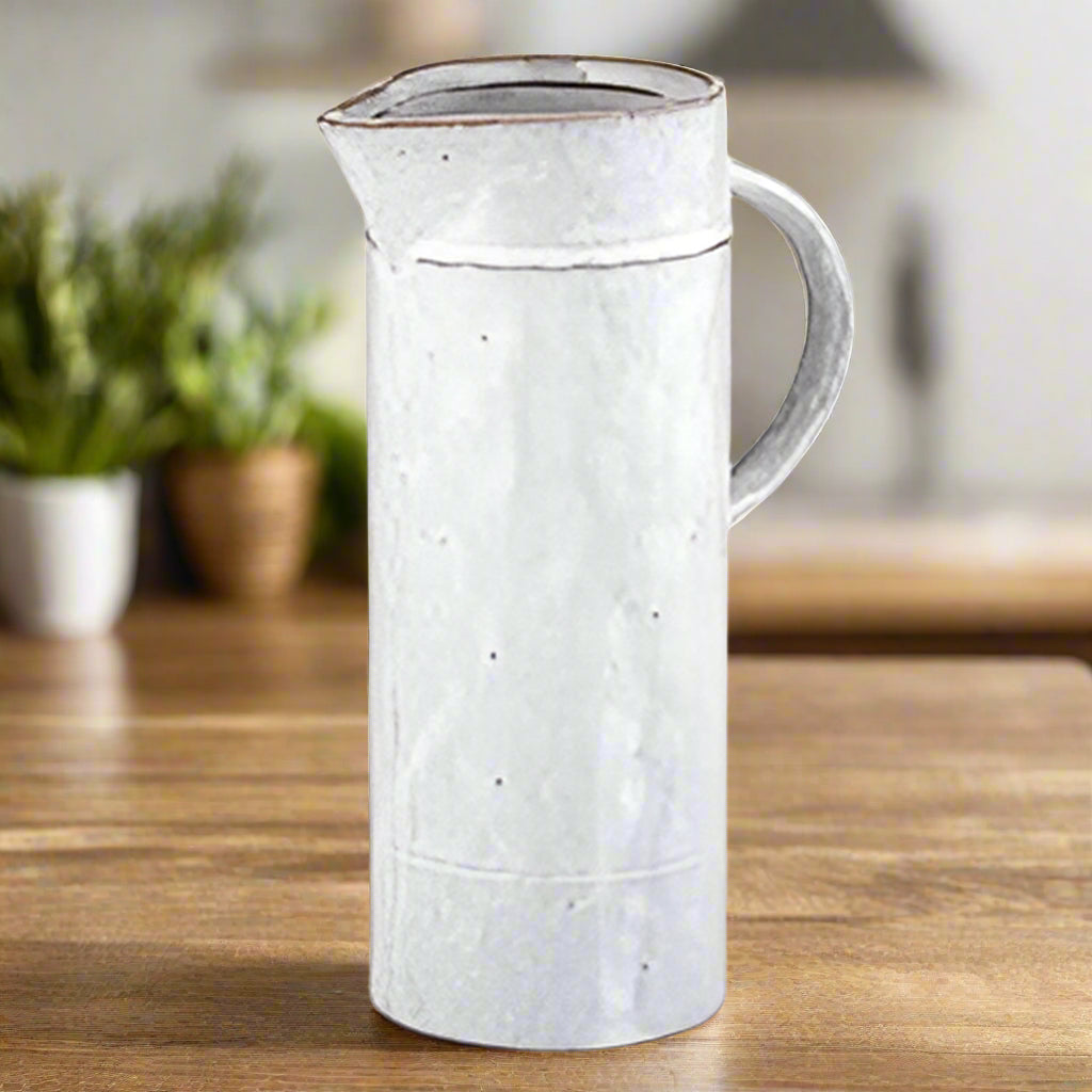 Ceramic Pitcher