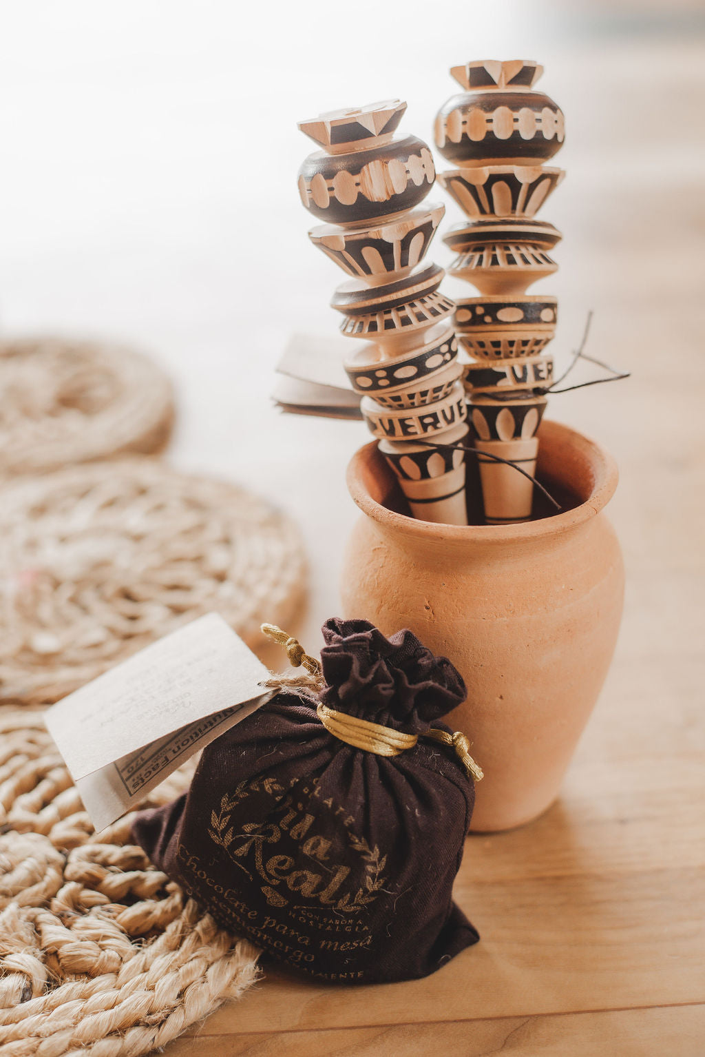 Cantaritos Clay Cups