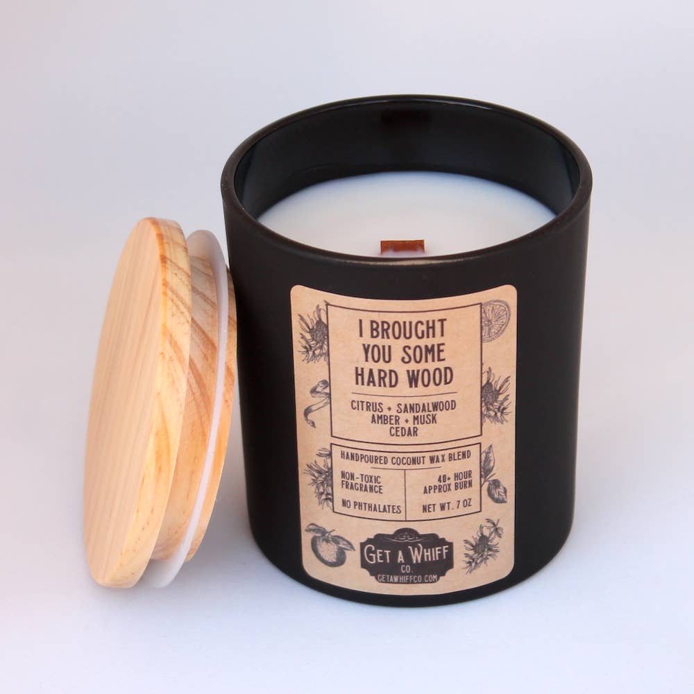 Get A Whiff Candle Co.