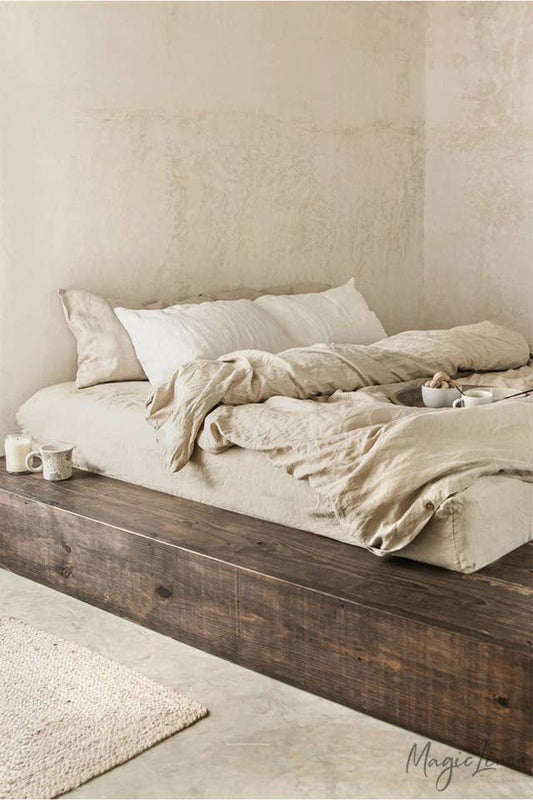 Linen Duvet Cover