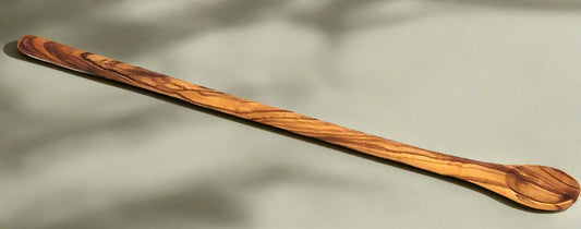 Olive Wood Stirring Spoon