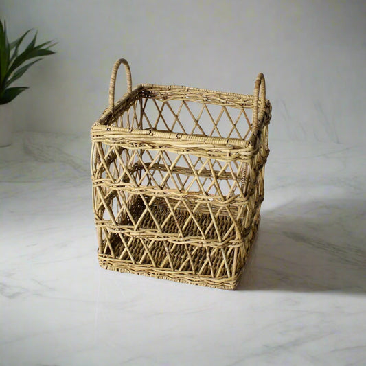 Kuta Rattan Baskets