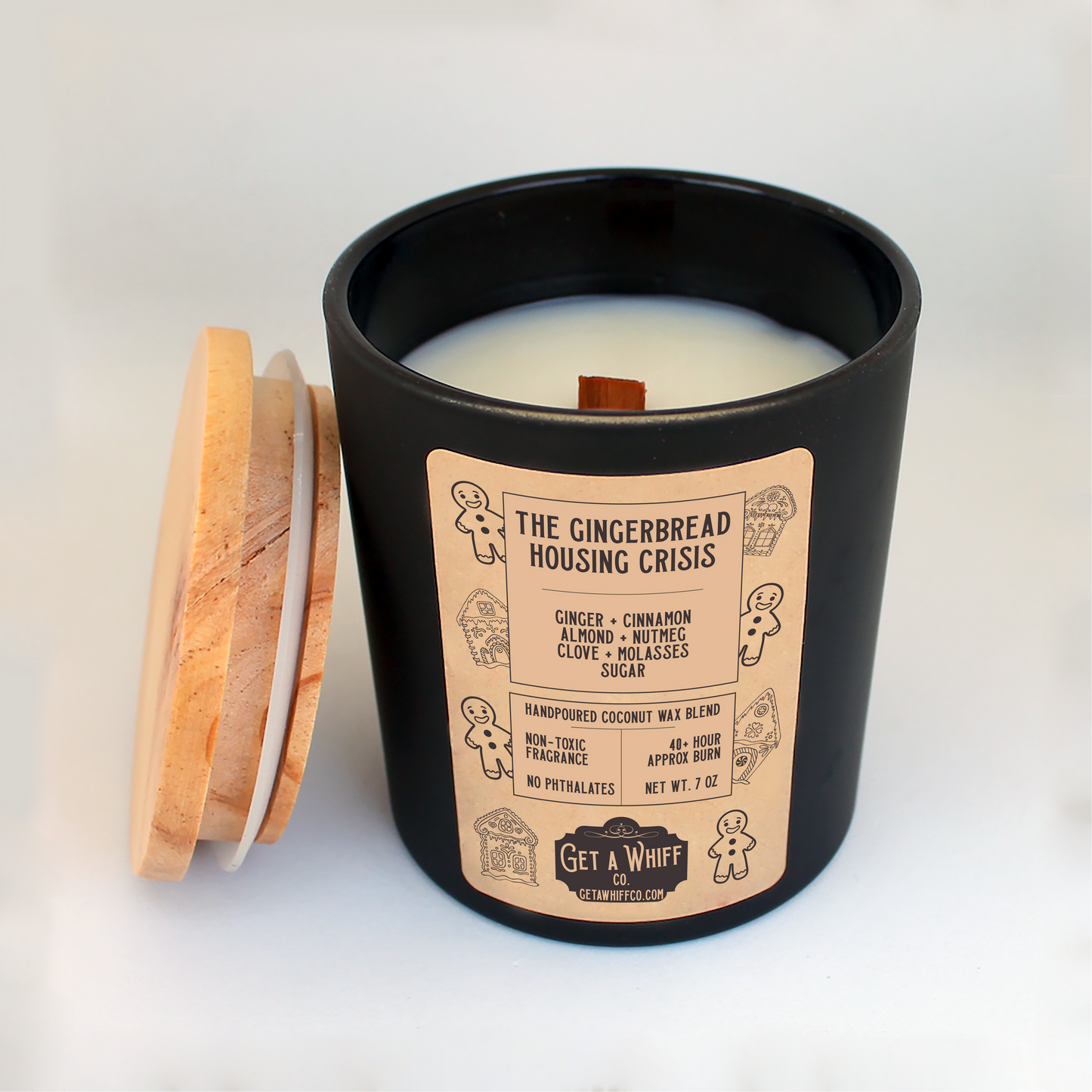 Get A Whiff Candle Co.