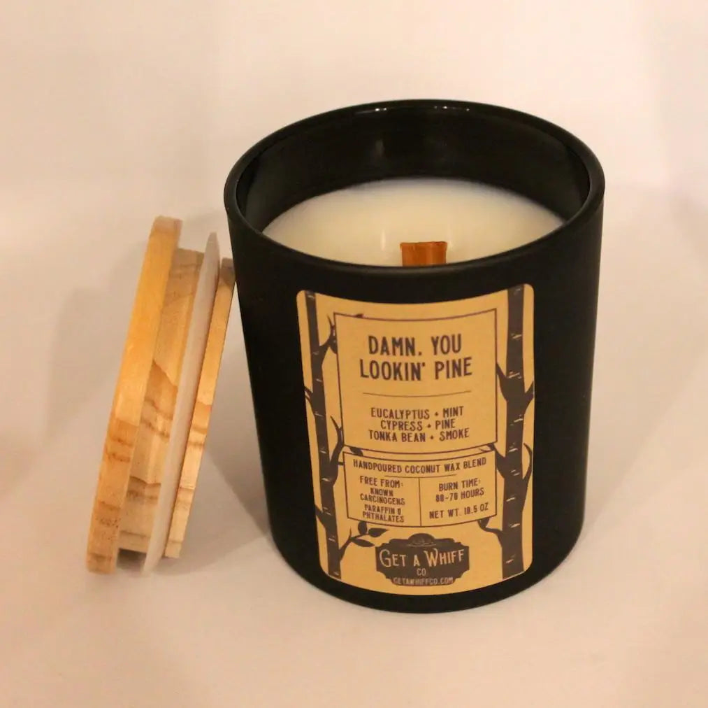 Get A Whiff Candle Co.