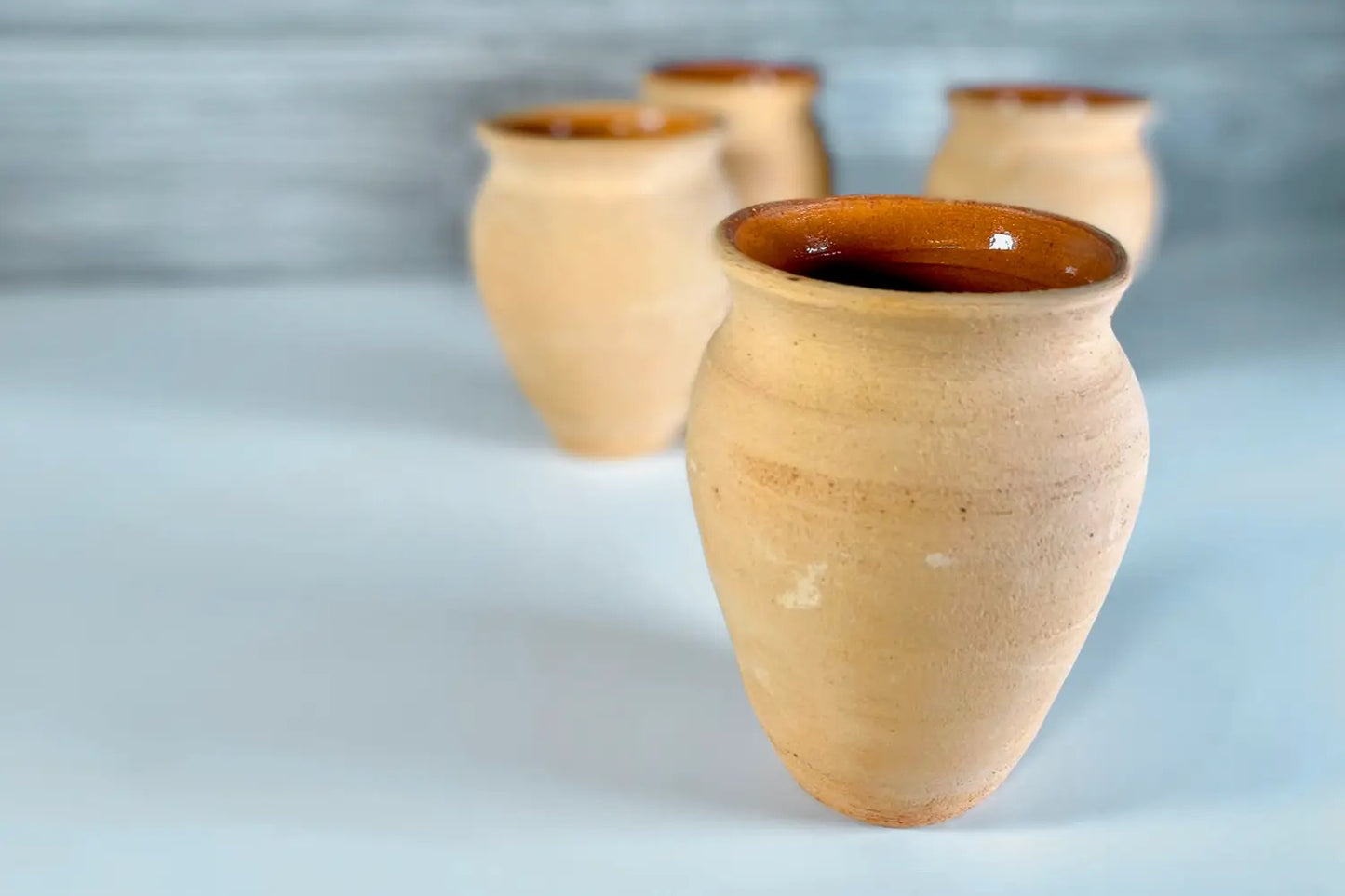 Cantaritos Clay Cups