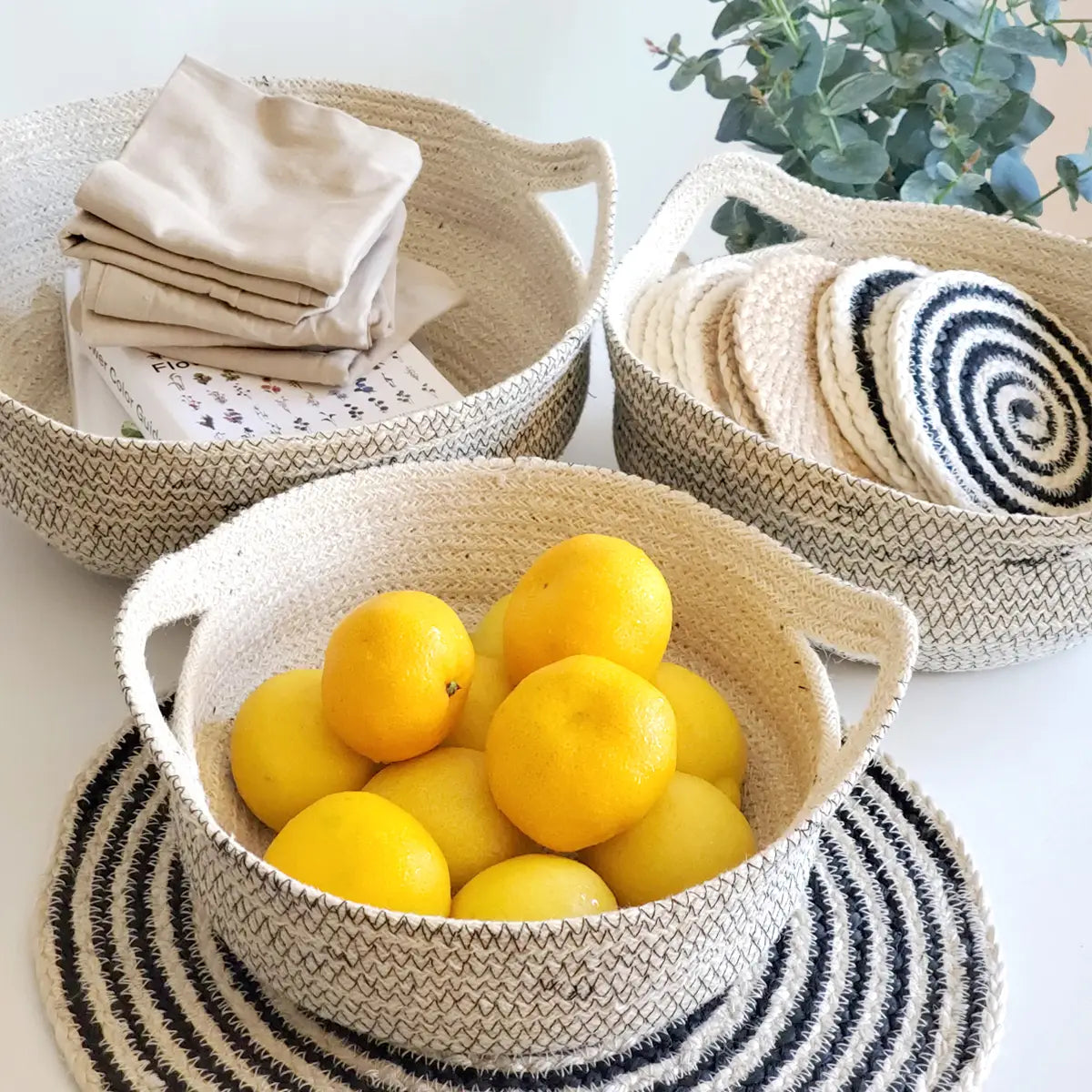 Amari Fruit Basket