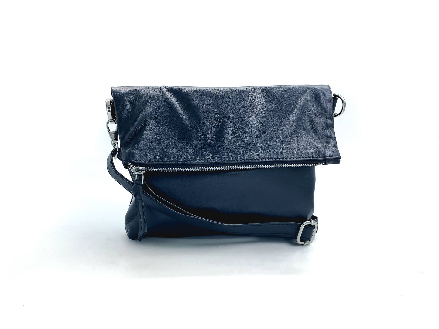 Leather Bag Crossbody Purse