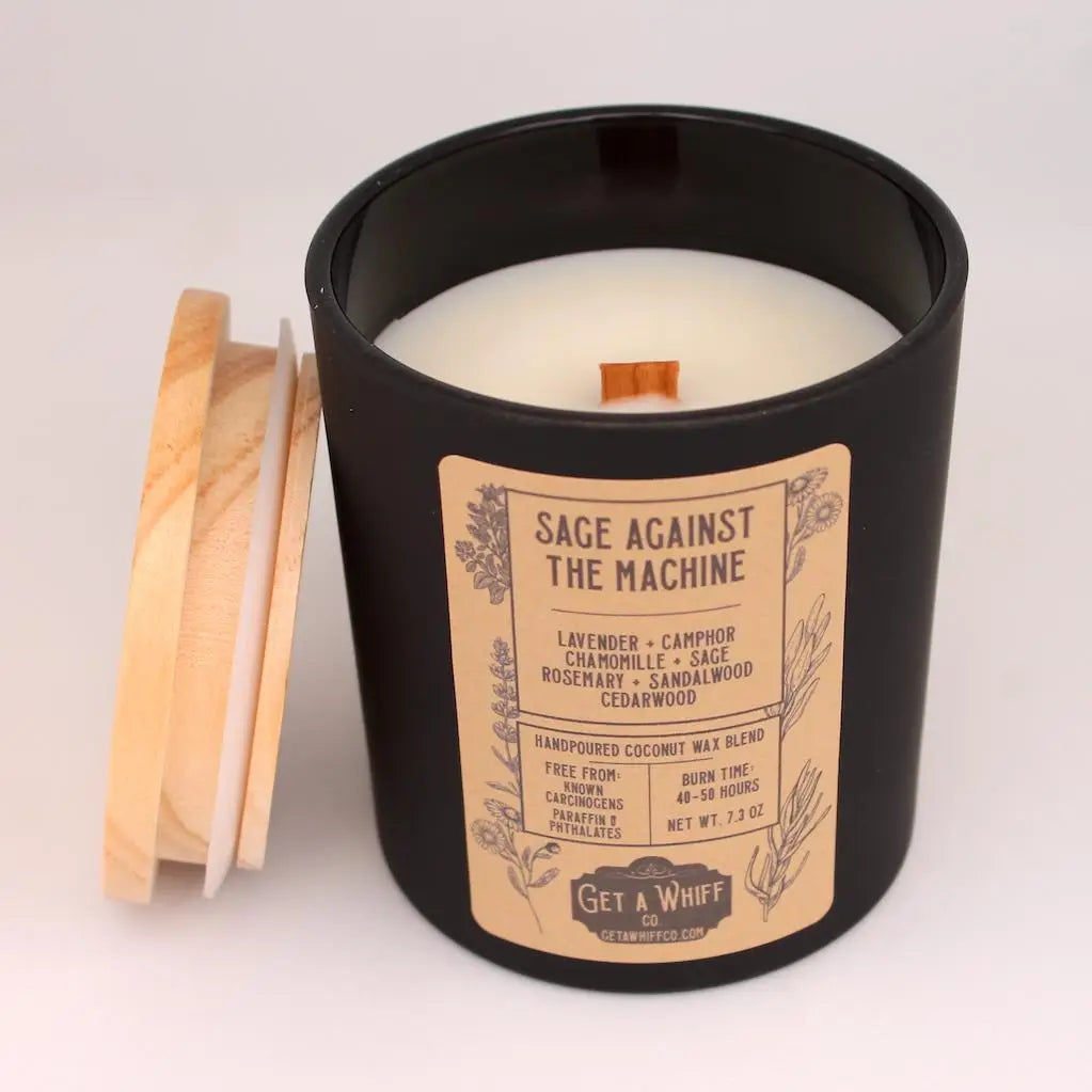 Get A Whiff Candle Co.