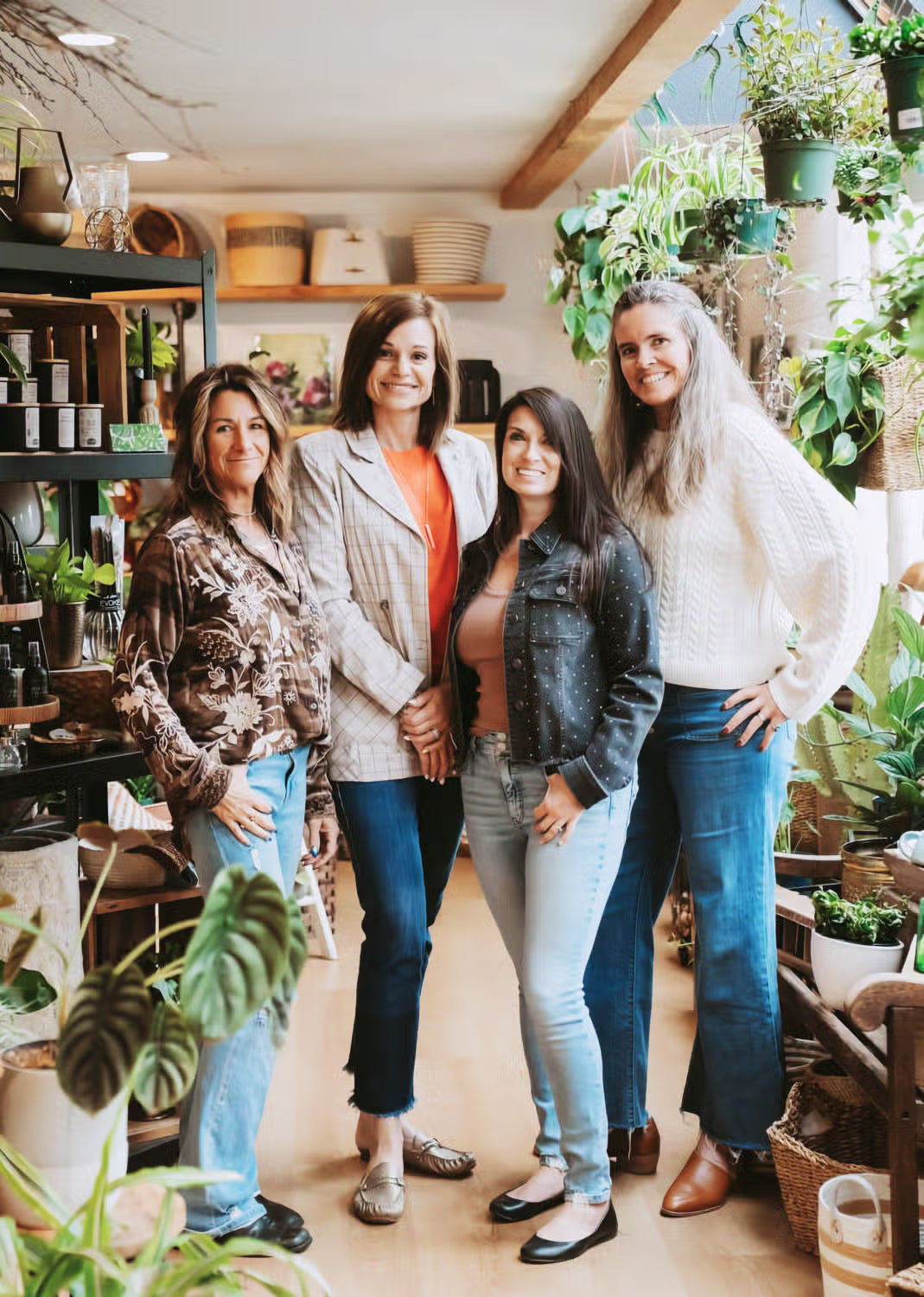 The team at INSIDE in Port Angeles